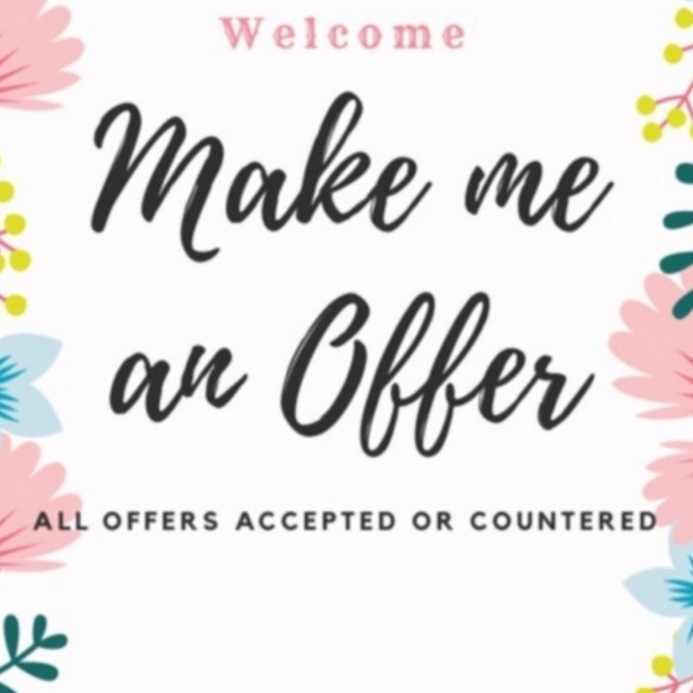 Floral Welcome Sign - Multicolor